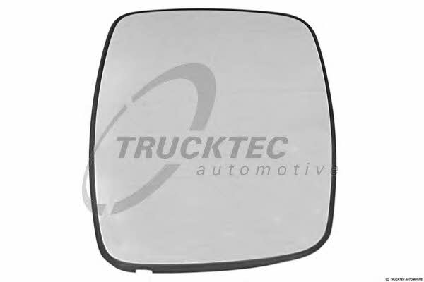 Trucktec 02.57.034 Mirror Glass Heated 0257034