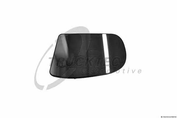 Trucktec 02.57.066 Mirror Glass Heated 0257066
