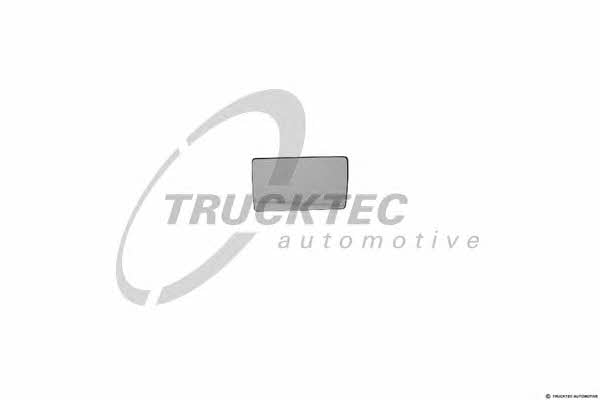 Trucktec 02.57.069 Mirror Glass Heated 0257069