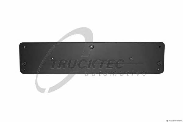 Trucktec 02.57.077 License Plate Bracket 0257077