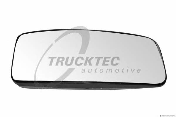 Trucktec 02.57.104 Mirror Glass Heated 0257104