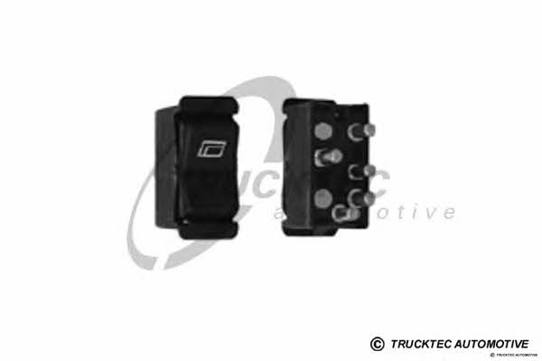 Trucktec 02.58.017 Power window button 0258017