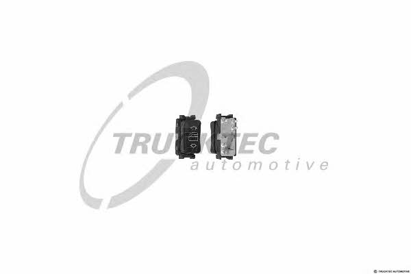 Trucktec 02.58.020 Power window button 0258020