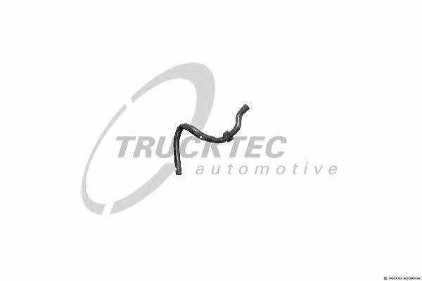 Trucktec 02.59.036 Heating hose 0259036