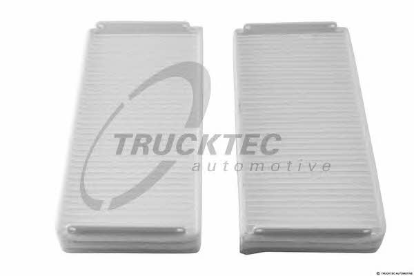 Trucktec 02.59.054 Filter, interior air 0259054