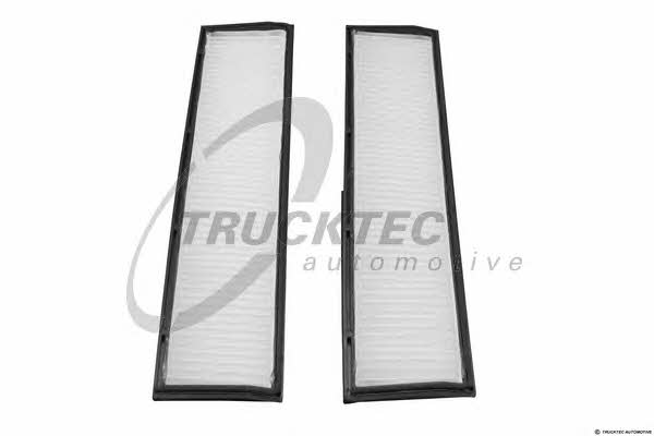 Trucktec 02.59.060 Filter, interior air 0259060