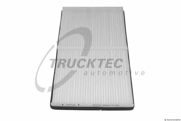 Trucktec 02.59.061 Filter, interior air 0259061