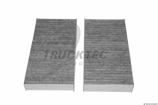 Trucktec 02.59.079 Activated Carbon Cabin Filter 0259079