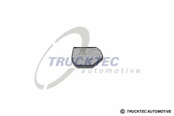 Trucktec 02.59.088 Filter, interior air 0259088