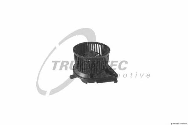 Trucktec 02.59.089 Fan assy - heater motor 0259089