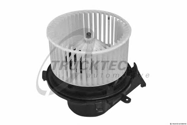 Trucktec 02.59.091 Fan assy - heater motor 0259091