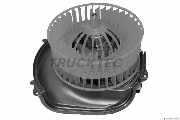 Trucktec 02.59.092 Fan assy - heater motor 0259092
