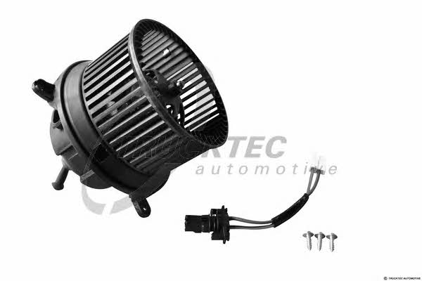 Trucktec 02.59.118 Fan assy - heater motor 0259118