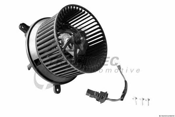 Trucktec 02.59.125 Fan assy - heater motor 0259125