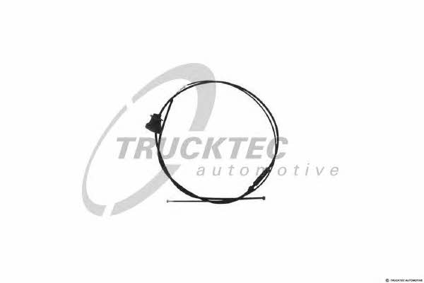 Trucktec 02.60.037 Bonnet Cable 0260037