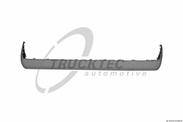 Trucktec 02.60.285 Rear bumper cover 0260285