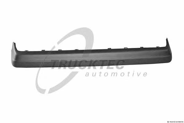Trucktec 02.60.287 Front bumper 0260287