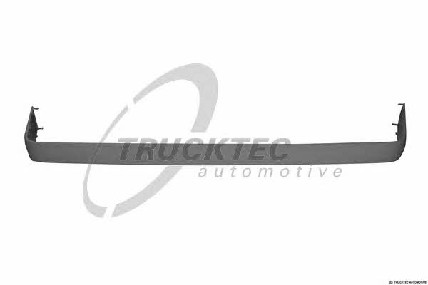 Trucktec 02.60.292 Rear bumper cover 0260292