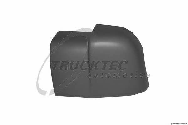 Trucktec 02.60.317 Rear bumper corner left 0260317
