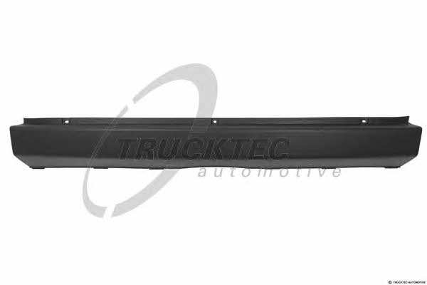 Trucktec 02.62.016 Bumper rear 0262016