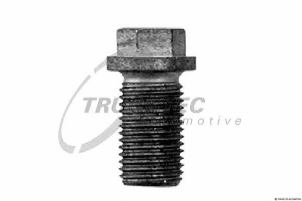 Trucktec 02.67.125 Oil pan plug 0267125