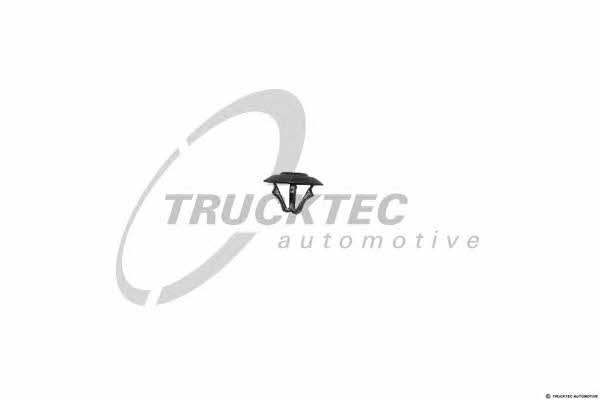 Trucktec 02.67.153 Retaining Clip, windows 0267153