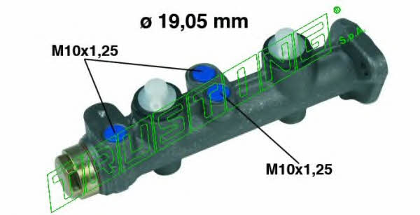 Trusting PF045 Brake Master Cylinder PF045