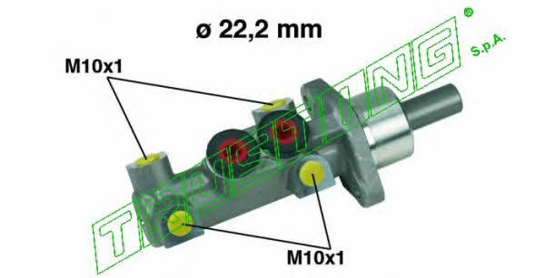 Trusting PF290 Brake Master Cylinder PF290