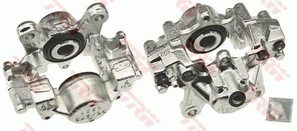 TRW BHR268E Brake caliper rear right BHR268E