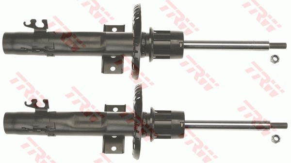 TRW JGM1080T Front oil and gas suspension shock absorber JGM1080T
