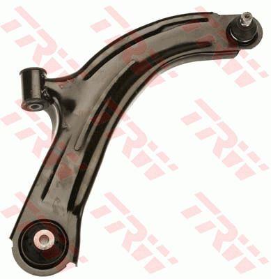 TRW JTC1467 Suspension arm front lower right JTC1467