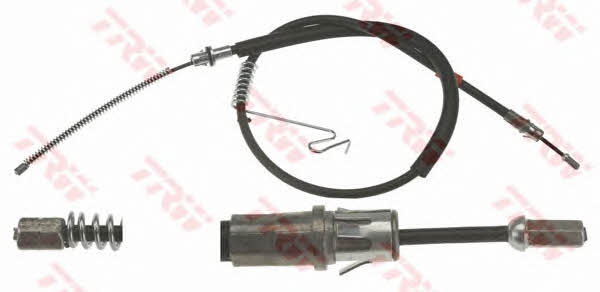TRW GCH181 Parking brake cable, right GCH181
