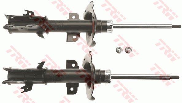 TRW JGM1121T Front oil and gas suspension shock absorber JGM1121T