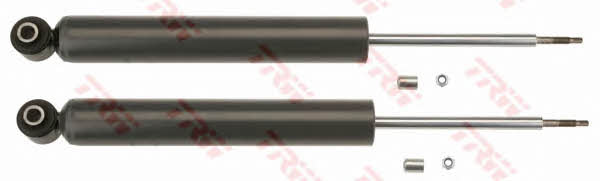 TRW JGE1022T Rear oil and gas suspension shock absorber JGE1022T