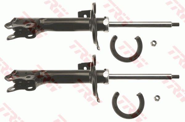 TRW JGM1010T Front oil and gas suspension shock absorber JGM1010T