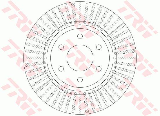 Buy TRW DF6416 at a low price in United Arab Emirates!