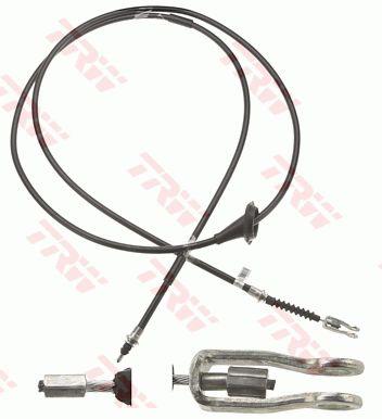 TRW GCH2383 Cable Pull, parking brake GCH2383