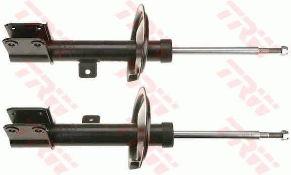 TRW JGM6234T Front oil and gas suspension shock absorber JGM6234T