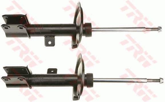 TRW JGM6256T Front oil and gas suspension shock absorber JGM6256T
