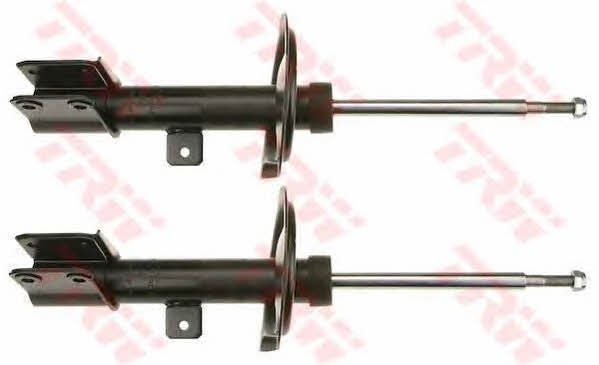 TRW JGM627T Front oil and gas suspension shock absorber JGM627T