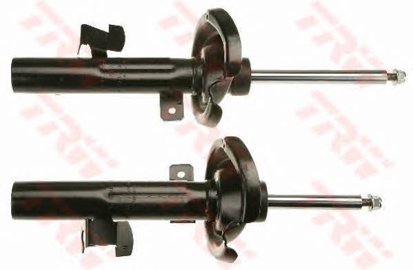 TRW JGM6289T Front oil and gas suspension shock absorber JGM6289T