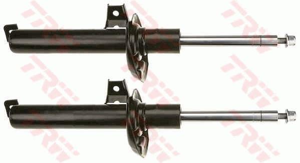 TRW JGM634T Front oil and gas suspension shock absorber JGM634T