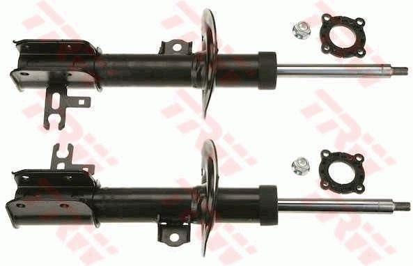 TRW JGM6434T Front oil and gas suspension shock absorber JGM6434T