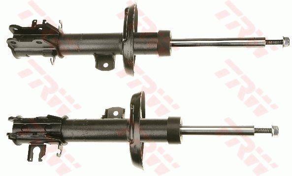 TRW JGM6456T Front oil and gas suspension shock absorber JGM6456T