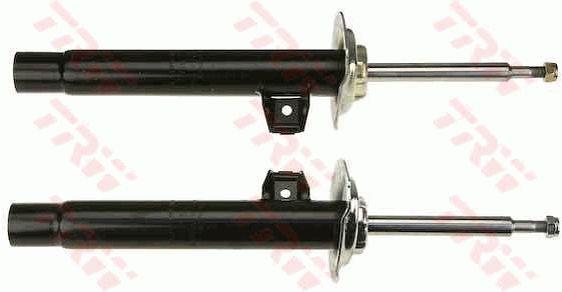 TRW JGM7178T Front oil and gas suspension shock absorber JGM7178T