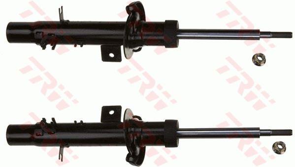 TRW JGM7234T Front oil and gas suspension shock absorber JGM7234T
