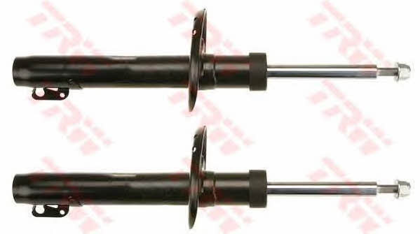 TRW JGM766T Front oil and gas suspension shock absorber JGM766T
