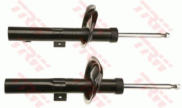 TRW JGM7689T Front oil and gas suspension shock absorber JGM7689T