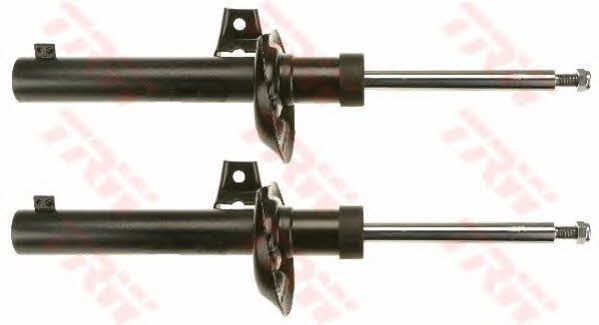 TRW JGM771T Front oil and gas suspension shock absorber JGM771T