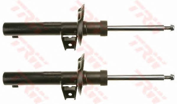 TRW JGM830T Front oil and gas suspension shock absorber JGM830T